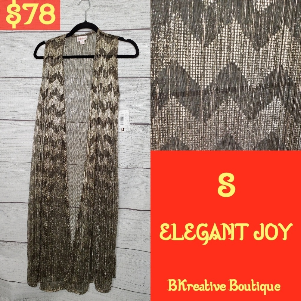 Lularoe Elegant Joy